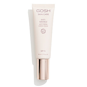 GOSH Skin Care Anti-Wrinkle крем для лица против морщин 50мл