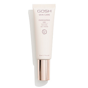 GOSH Skin Care Energizing Gel энергетический крем-гель для лица 50мл