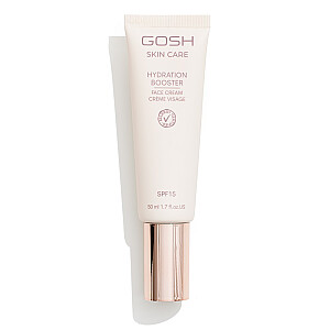 GOSH Skin Care Hydration Booster интенсивно увлажняющий бустер для лица 50 мл