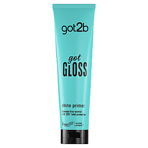 GOT2B Gloss Primer krēms spīdīgu matu veidošanai 150ml