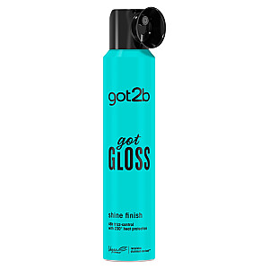 GOT2B Got Gloss matu spīduma sprejs 200ml