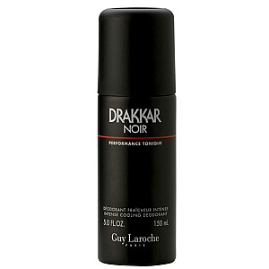 GUY LAROCHE Drakkar Noir DEO aerosols 150ml