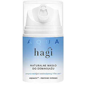 HAGI Aqua Zone мягкое масло для снятия макияжа 50мл