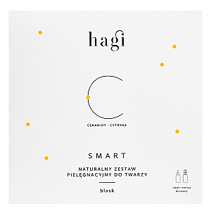 HAGI SET Smart C масло 30мл + эссенция 30мл