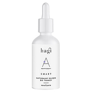 HAGI Smart A увлажняющее масло для лица 30мл