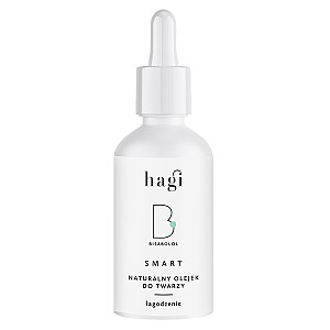 HAGI Smart B nomierinoša sejas eļļa 30ml