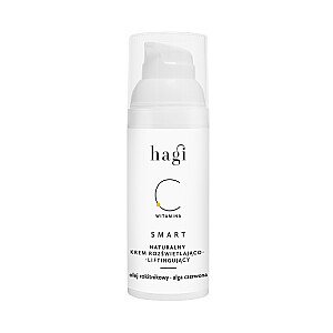 HAGI Smart C осветляющий крем для лица 50мл