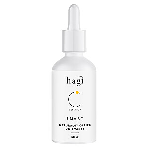 HAGI Smart C осветляющее масло для лица 30мл