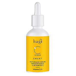 HAGI Smart C balinošs sejas serums 30ml