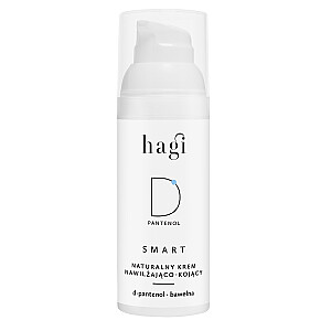 HAGI Smart D увлажняющий и успокаивающий крем для лица 50мл