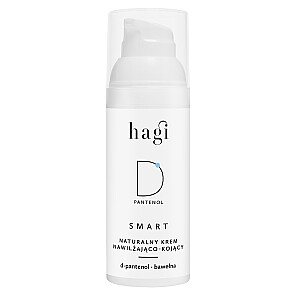 HAGI Smart D mitrinošs un nomierinošs sejas krēms 50ml