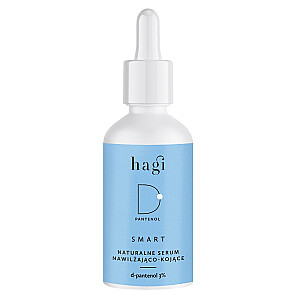 HAGI Smart D mitrinošs un nomierinošs serums 30ml