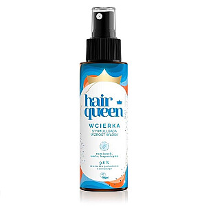 HAIR QUEEN Losjonas skatinantis plaukų augimą, 100ml