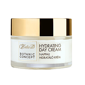HELIA-D Botanic Concept Hydrating Day Cream увлажняющий дневной крем для лица для чувствительной кожи 50мл