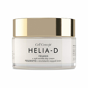 HELIA-D Cell Concept Firming Anti-Wrinkle Day Cream 45+ крем для лица против морщин 50мл