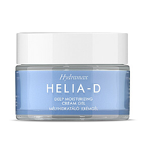 HELIA-D Hydramax Deep Moisturizing Cream Gel dziļi mitrinošs sejas gēla krēms 50ml