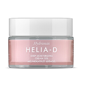 HELIA-D Hydramax Deep Moisturizing Cream Gel глубоко увлажняющий гель-крем для лица для чувствительной кожи 50мл