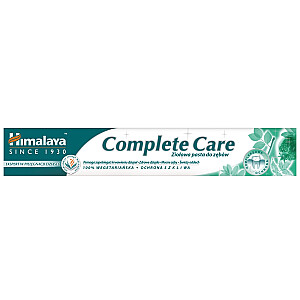 HIMALAYA Herbals Complete Care dantų pasta nuo periodontito ir karieso 75 ml