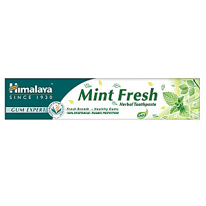 Зубная паста HIMALAYA Herbals Herbal Toothpaste Мятная свежесть 75мл