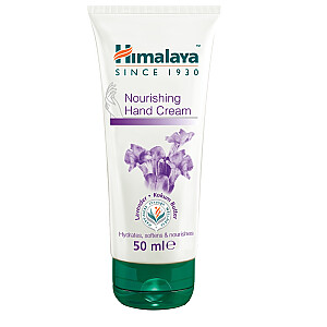 HIMALAYA Herbals Nourishing Hand Cream увлажняющий крем для рук 50 мл
