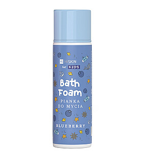 HISKIN Bath Foam Пена для умывания Синяя 250мл