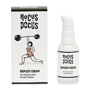 HOCUS POCUS Remedy Cream успокаивающий крем для татуировок 30 мл