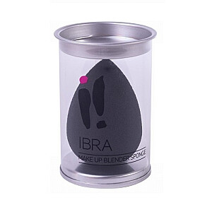 IBRA Makeup Beauty Blender Черный спонж для макияжа