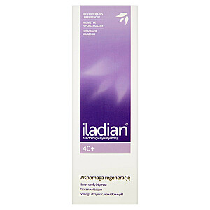 ILADIAN Intīmās higiēnas gēls 40+ 180ml