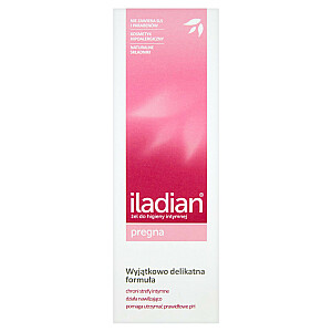 ILADIAN Pregna intymios higienos gelis 180ml