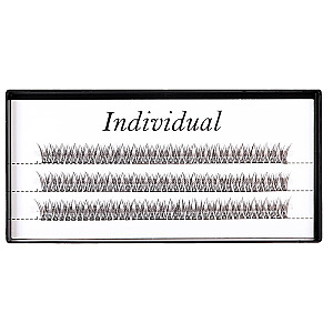 CUSTOM V-Type Light Eyelash Bundles 0,07 C 8 mm