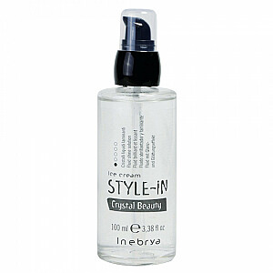 INEBRYA Style-In Crystal Beauty fluīds matu spīdumam 100 ml