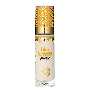 INGRID Blur&amp;Matt Primer pagrindas po makiažu 30ml