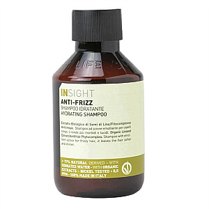 INSIGHT Anti-Frizz Hydrating Shampoo увлажняющий шампунь для волос 100мл