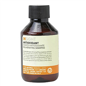 INSIGHT Antioksidants matu šampūns pret novecošanos 100ml