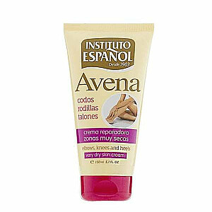 INSTITUTO ESPANOL Avena Крем для очень сухой кожи восстанавливающий крем для тела Овес 150мл