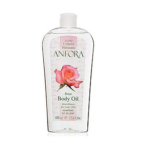 INSTITUTO ESPANOL Body Oil Skin Smoothness восстанавливающее масло для тела Rosa 400мл