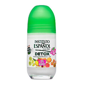 INSTITUTO ESPANOL Detox Deo Roll-on dezodorants 75ml
