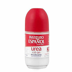 INSTITUTO ESPANOL Urea Deo Roll-on dezodorants ar urīnvielu 75ml