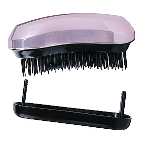 Компактная щетка для волос INTER-VION Brush &amp; Go Hair Brush 