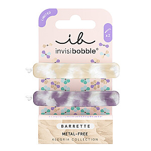 INVISIBOBBLE Заколка-заколка Alegria Turn On Your Healers 2 шт.