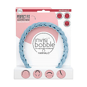 INVISIBOBBLE Hairhalo Резинка для волос Miss Denim