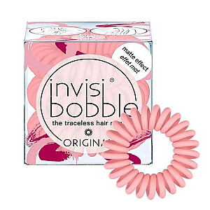 Oriģinālais INVISIBOBBLE matu gredzens 3 Me, Myselfie & I Hair Bands Scrunchies