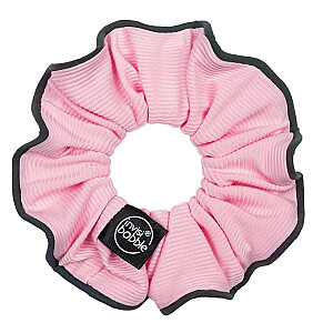 InVISIBOBBLE Velvet Sprunchie Pink Mantra Hairband