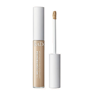 ISADORA No Compromise Light Weight Matte Concealer легкий матовый консилер 3NW 10 мл