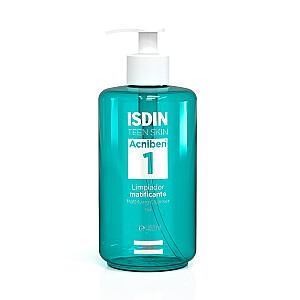 ISDIN Acniben Acniben Matizuojantis valomasis gelis 400ml