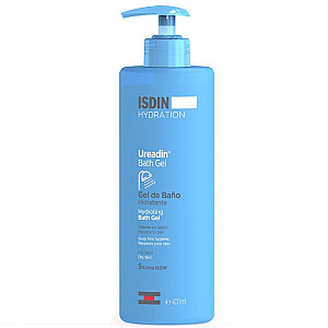 ISDIN Ureadin Bath Gel Vannas želeja 400 ml