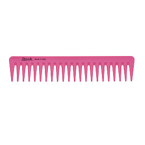JANEKE Detangling Comb Pink