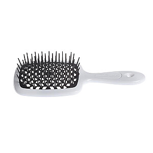 JANEKE Superbrush парикмахерская щетка для распутывания волос, белая и черная