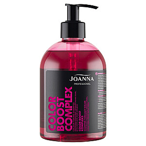 JOANNA PROFESSIONAL Color Boost Complex Color Toning Shampoo 500g