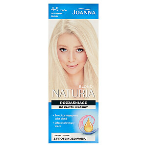 JOANNA Naturia Blonde gaišinātājs visiem matiem 4-5 toņi